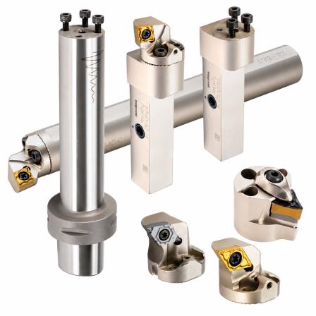 Ingersoll Turning Tools