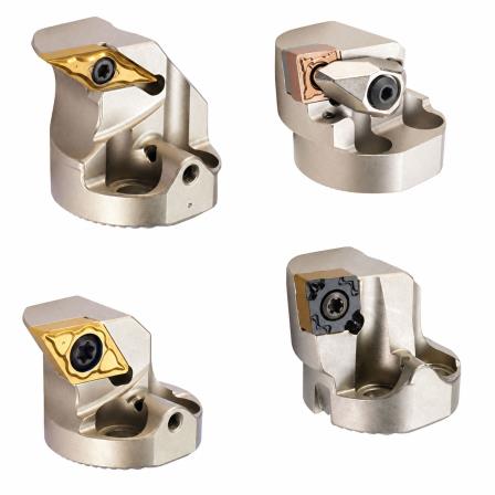 T-Modular Internal & External Turning Heads