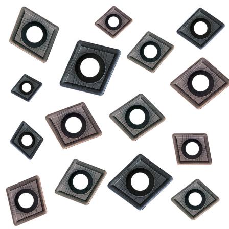 PATRIOT HP® Drill/Counterbore Inserts - 914 PD1