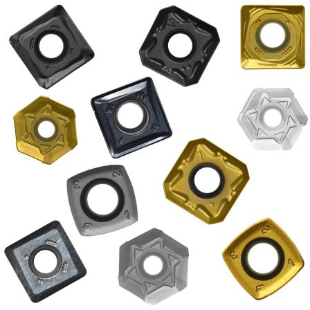 PATRIOT HP® Face Mill Inserts - 914 PM