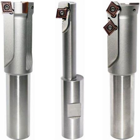 All PATRIOT HP® Indexable Cap Screw Counterbores - 970 PC1, PC2 & PC3