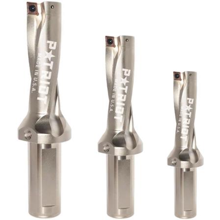 All PATRIOT HP® Drills, 970 PD1 - 2XD, 3XD & 4XD