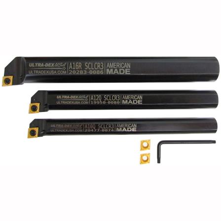 Boring Bars & Inserts Kits