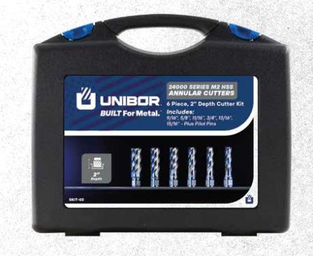 Annular Cutter Sets