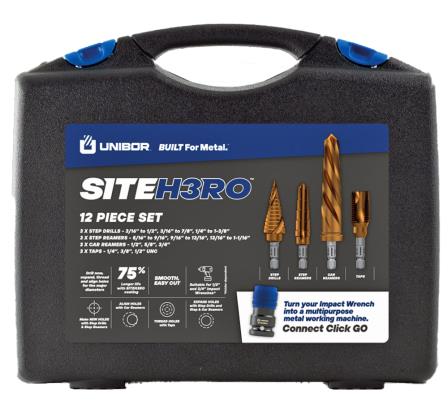 SITEH3RO™ Kits