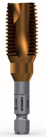 SITEH3RO™ Spiral Point Plug Taps