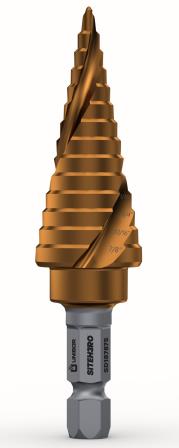 SITEH3RO™ Step Drills