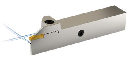 Groove, Turn & Parting Holders