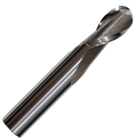 All 2 Flute Suncoast Brand Made in Korea Carbide End Mills