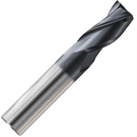 All 3 Flute Suncoast Brand Made in Korea Carbide End Mills
