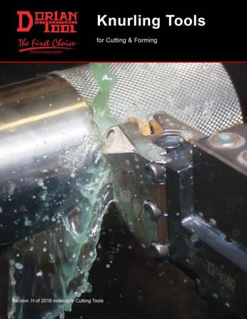 Knurling