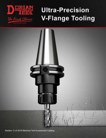 V Flange Tooling