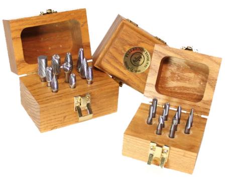 Burr Sets