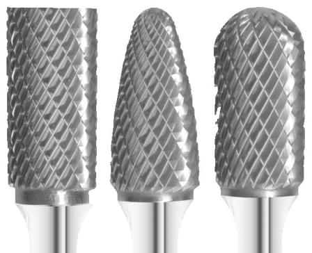 Single Carbide Burrs