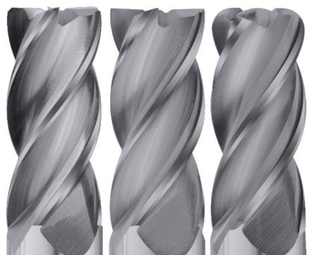 Intimidator High Performance Carbide End Mills