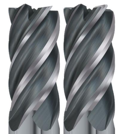 V-MAC Hi-Performance Carbide End Mills
