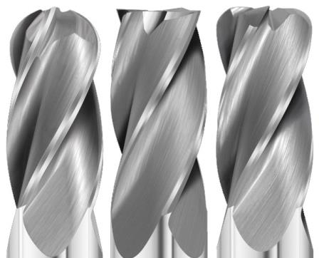 General Purpose Carbide End Mills