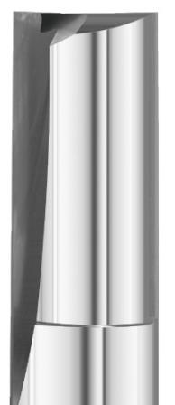Straight Flute Carbide End Mills