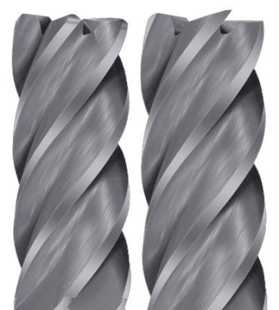 Fantom Hi-Performance Carbide End Mills