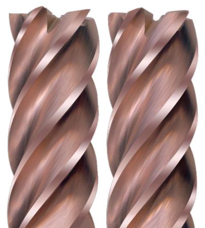 Fantom 2.0 Hi-Performance Carbide End Mills