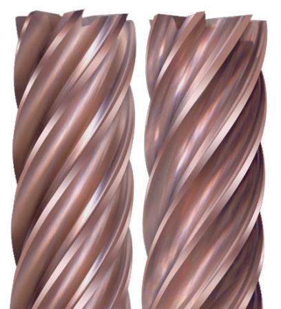 Force Hi-Performance Carbide End Mills