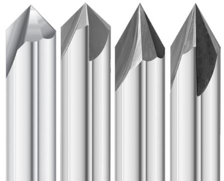 Chamfer Mills Carbide