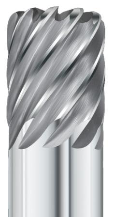 The Dream Hi-Performance Carbide End Mills