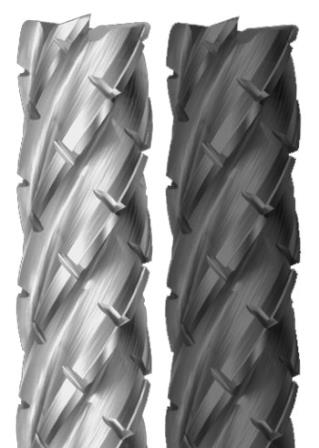 Matrx High Performance Carbide End Mills for Composites