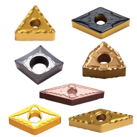 All Turning Inserts