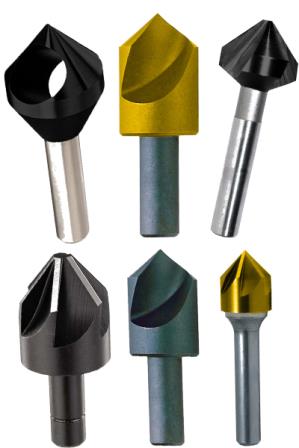 All KEO® Countersinks & Center Reamers