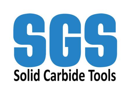 SGS/Kyocera Carbide Drills