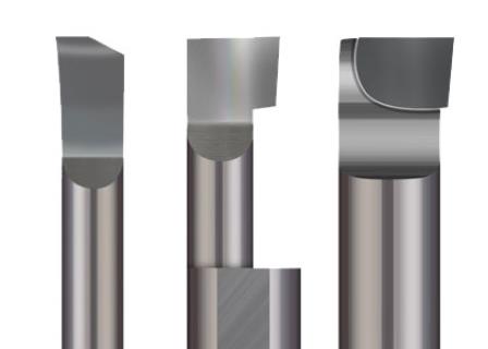 Boring Tools Standard Shanks