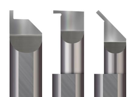 Grooving Tools Standard Shanks