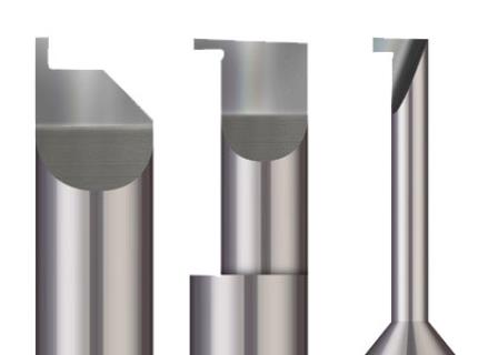 Micro-Quik Grooving Tools