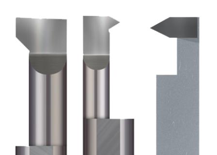 Threading Tools Internal - Standard Shank