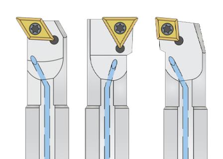 Indexable Boring Tools