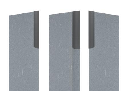 Cut-Off Brazed Tooling