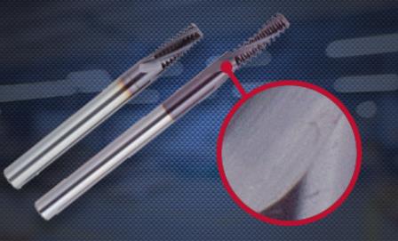 Thread Mills Helical Solid Carbide