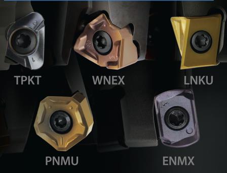 YG-1 Shock the Pocket Milling Insert Promo for the Previous Shock and Awe Promo!