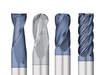 Carbide End Mills General Purpose