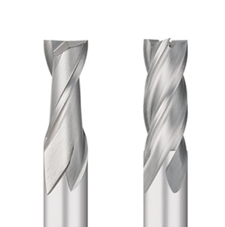 Cobalt Finishing End Mills