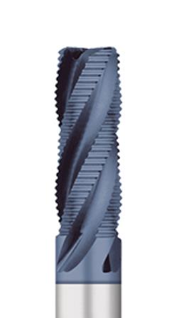 Cobalt Roughing End Mills