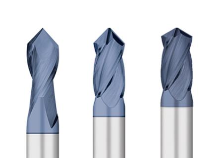 Drill/Mills Solid Carbide