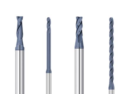 Carbide End Mills Micro Series