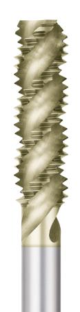 Spiral Flute Taps