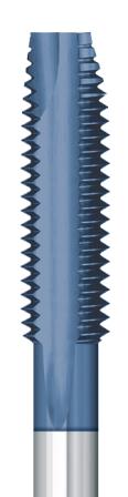 Spiral Point Plug Gun Taps