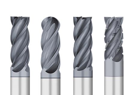 VI-Pro High Performance Carbide End Mills