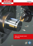 Download Arno Turning Catalog