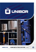 Download the Unibor magnetic drills, annular cutters and SITEH3RO tools catalog