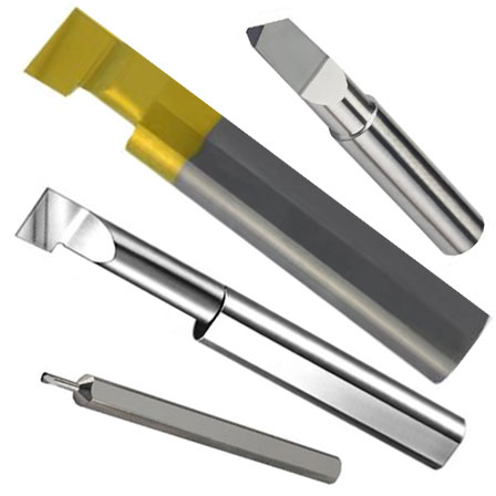 Boring Bars on Liquidation